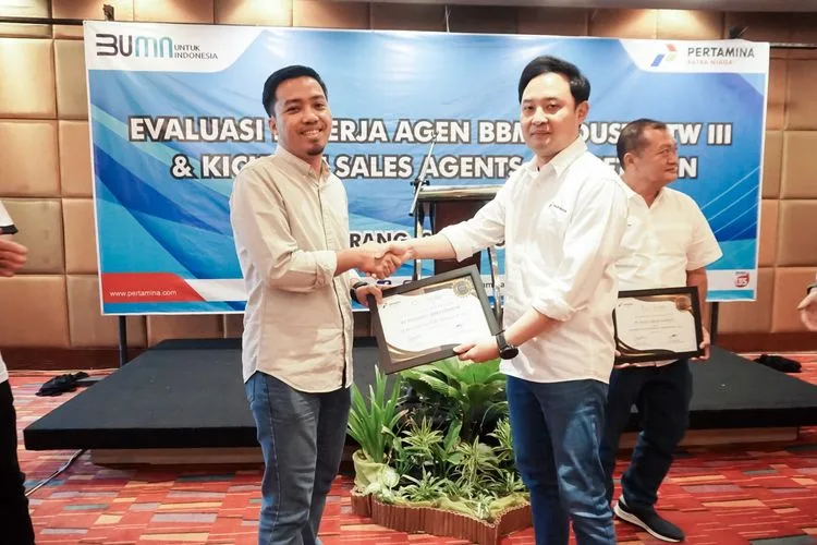 Pelindo Group Dapat Apresiasi, Konsistensi Jaga Keandalan Distribusi BBM di Pelabuhan Jawa Tengah
