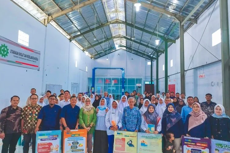Orientasi Kader Aksi Bergizi Sehat Berkemajuan, Wujudkan Remaja yang Sehat