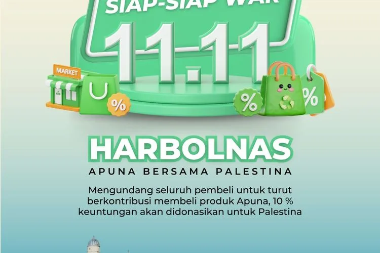 Asosiasi Pengusaha Nasyiatul Aisyiyah Jatim Gelar Bazar Kemanusiaan untuk Palestina