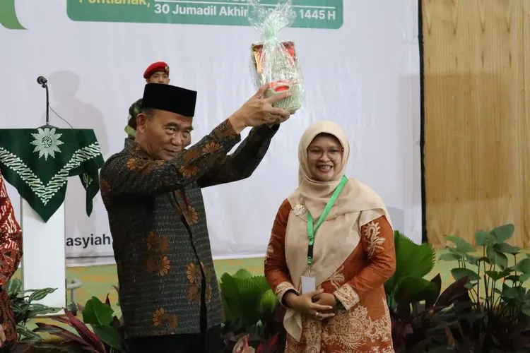 Muhadjir Effendy: Nasyiatul Aisyiyah Harus Ikut Siapkan Ibu Masa Depan