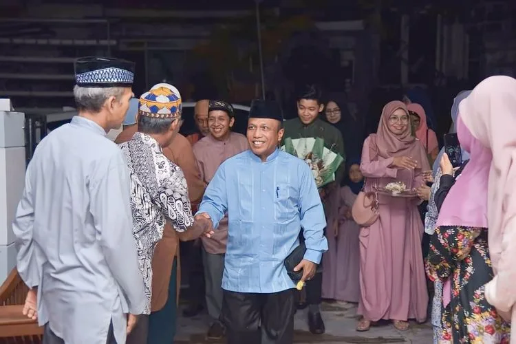 Profil Setiyoko Waluyo, Konsisten Perjuangkan Kemajuan Kota Bontang