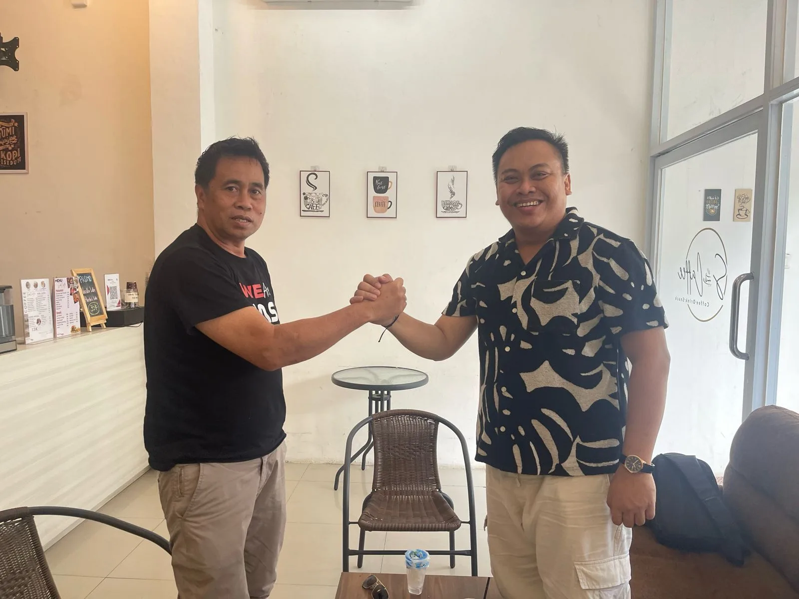 DPC JMSI Kukar Terbentuk, Bayu Surya Ditunjuk Jadi Ketua