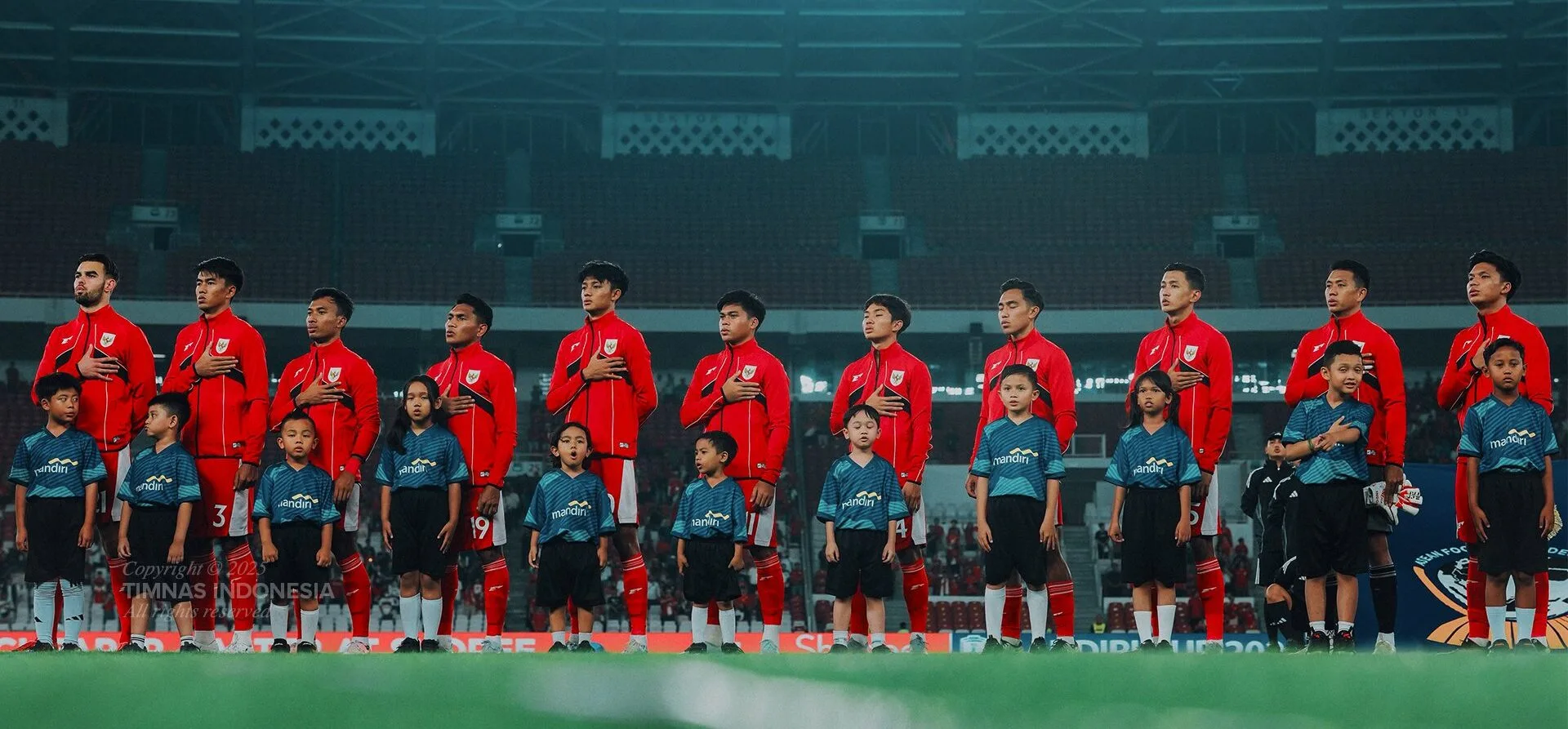 Semifinal AFF U-23: Indonesia Mendominasi, Skor Babak Pertama Kontra Thailand Masih 0-0