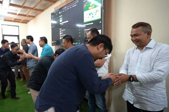 Promedia Teknologi Indonesia Gelar Halal Bihalal Idulfitri 2025: Momen Seluruh Karyawan Jalin Silaturahmi