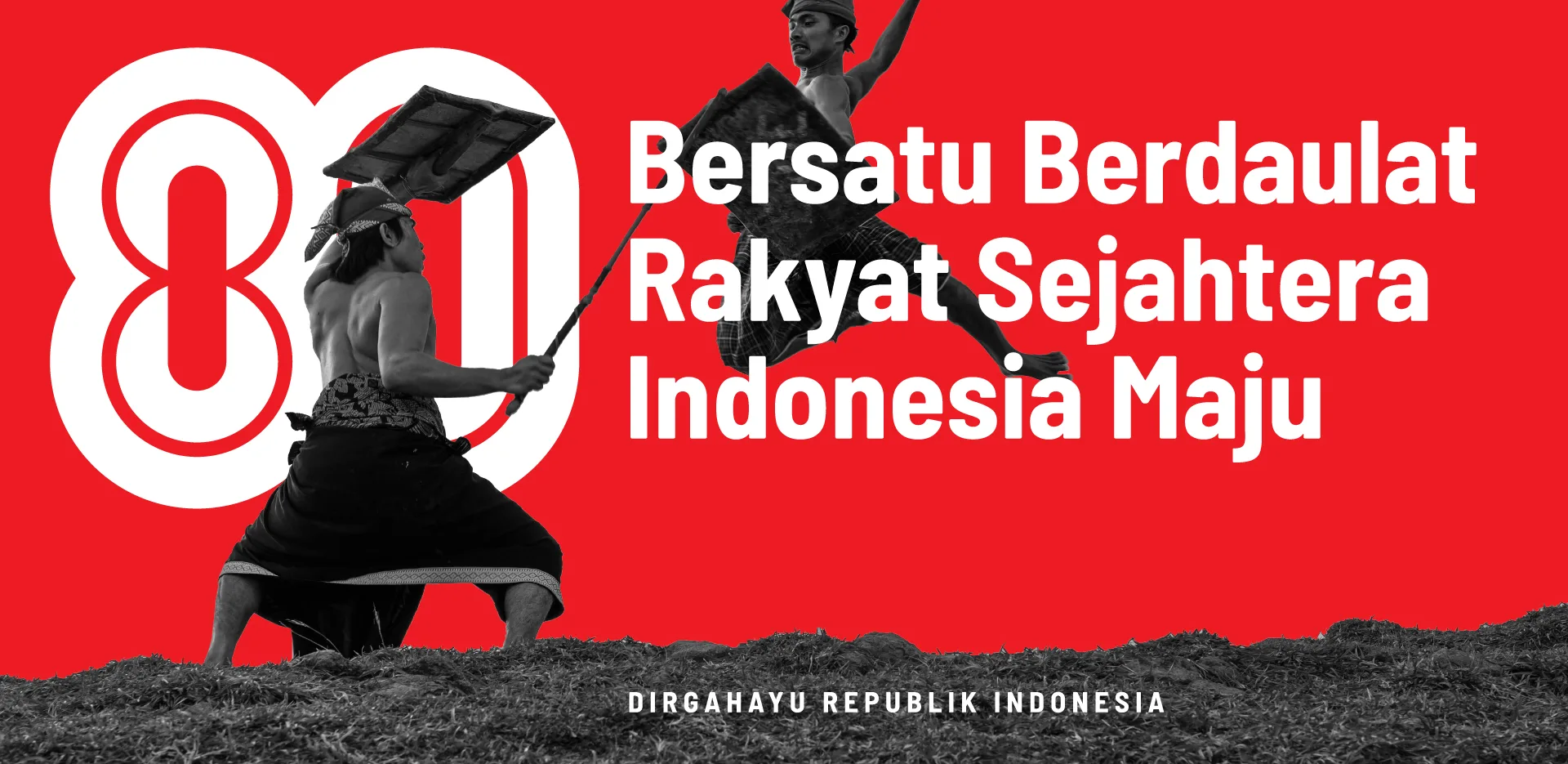 Angka 80 Sarat Makna, Presiden Prabowo Resmi Luncurkan Logo HUT ke-80 RI: Ini Filosofi dan Link Downloadnya