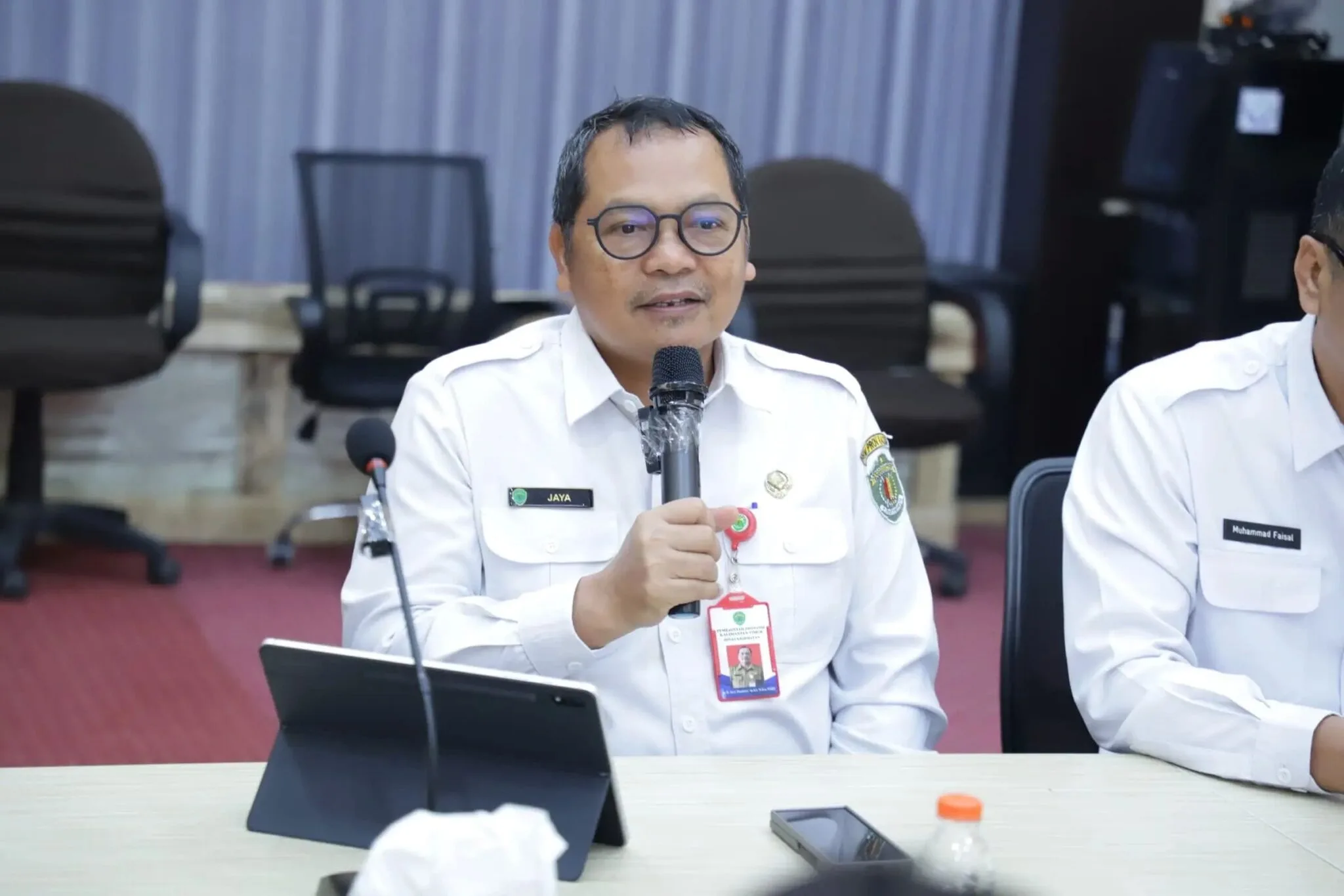 Pemprov Kaltim Gratiskan Layanan Kesehatan, Cukup Tunjukkan KTP