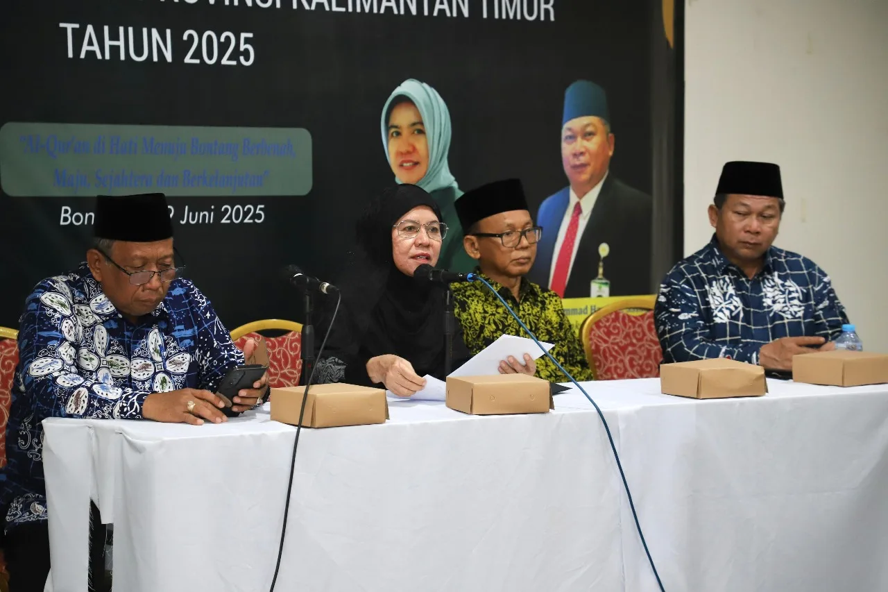 Targetkan Prestasi, Kafilah MTQ Bontang Mulai Karantina Intensif