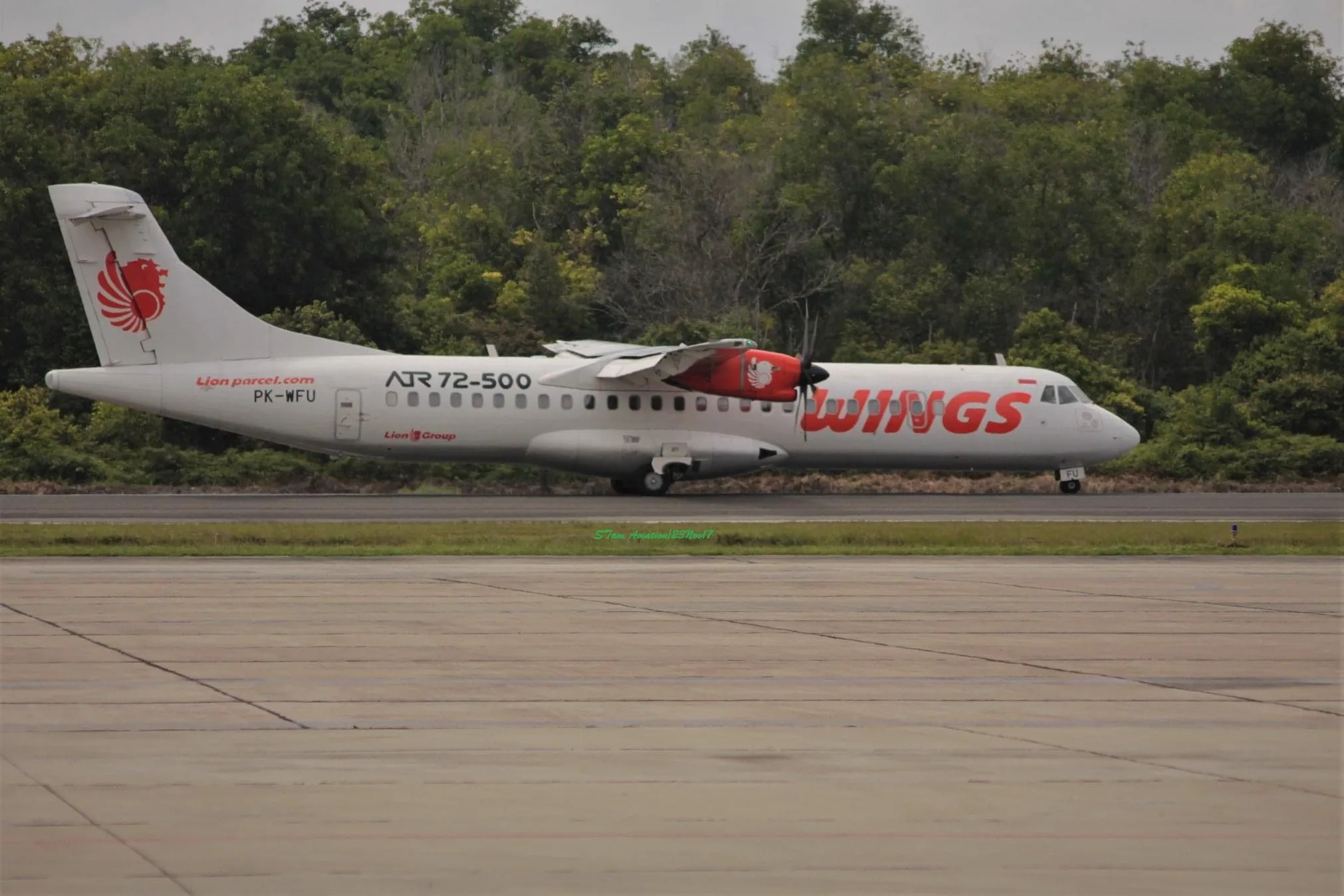 Wings Air Buka Rute Baru Samarinda-Banjarmasin Mulai 21 Juni 2024