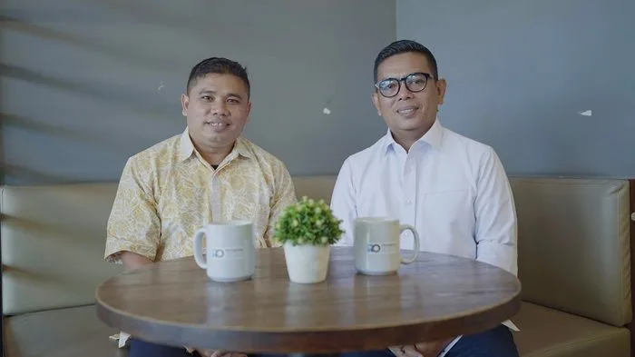 Cerita Andra Soni Jadi Kader Partai Gerindra hingga Kini Jadi Calon Gubernur Banten 2024, Awalnya Cuma Antar Teman