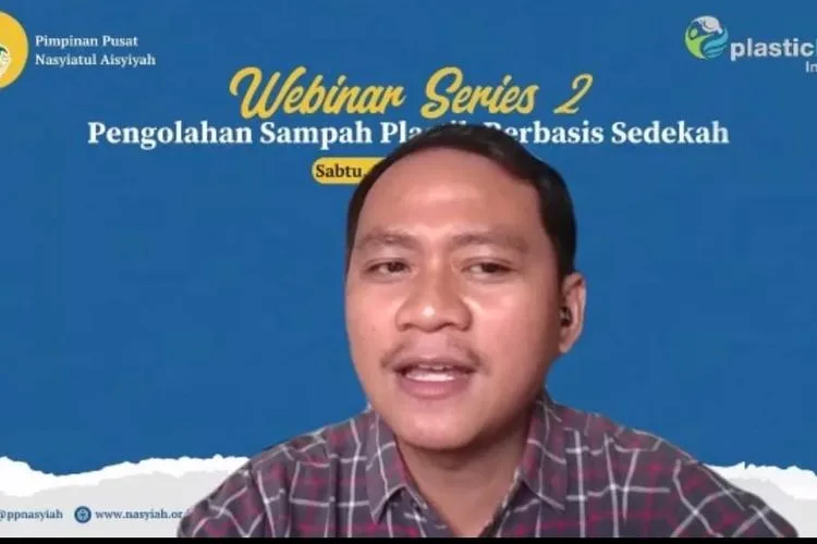 Gandeng Plastic Bank, Kader Nasyiatul Aisyiyah Diajak Kelola Sampah Bernilai Ekonomis
