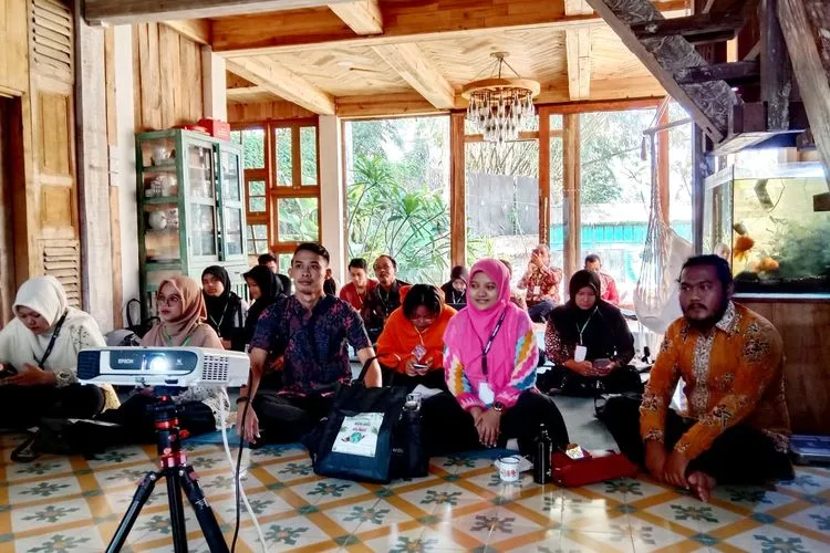 Lewat Sky Farm, Eco Bhinneka Muhammadiyah Memahami Pelestarian Lingkungan Berkelanjutan