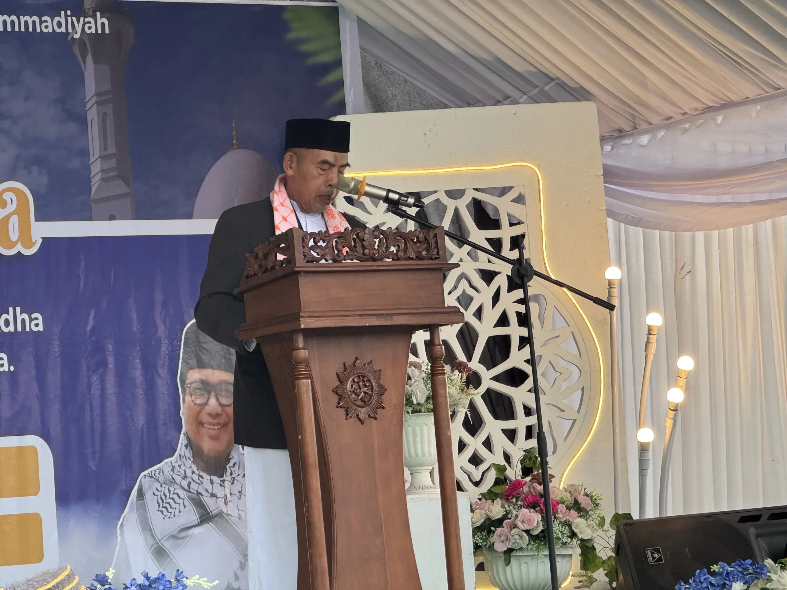 Iduladha 1446 H, Muhammadiyah Bontang Salurkan 25 Sapi dan 7 Kambing Kurban untuk 2.070 Mustahik