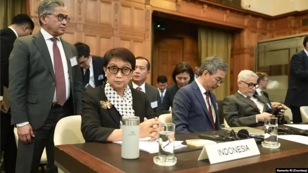 Mahkamah Internasional Vonis Pembangunan Permukiman Israel di Palestina Ilegal, Indonesia Minta Pendudukan Diakhiri