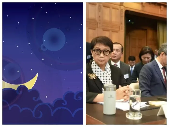 Terpopuler Hari Ini, Senin 26 Februari 2024: Muhammadiyah Adopsi Kalender Hijriah Global Tunggal hingga Menlu Retno Marsudi Tegas di ICJ