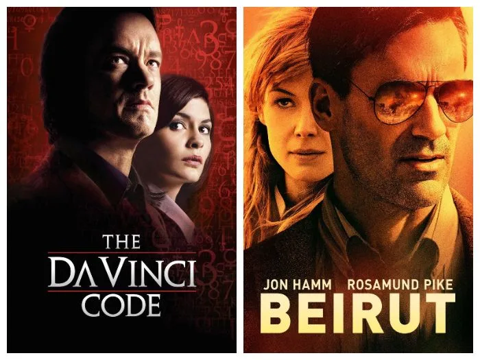 Jadwal Bioskop Trans TV Malam Ini, 28 Februari 2024: The Da Vinci Code dan Beirut, Ini Sinopsis Filmnya