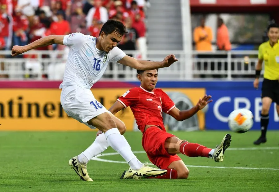 Uzbekistan Melaju ke Final Piala Asia U-23 2024, Indonesia Harus Perjuangkan Perunggu untuk Tiket Olimpiade