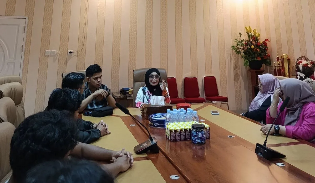 Rapatkan Barisan, Milenial Bunda Siap Dukung Neni Moerniaeni di Pilkada Bontang 2024