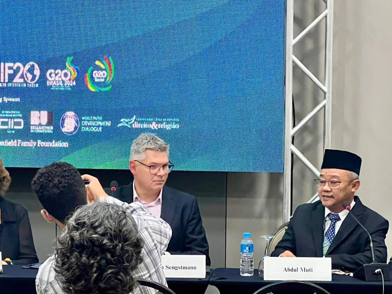 Muhammadiyah: DPR Harus Menjadi Contoh dan Mematuhi Hukum yang Berlaku
