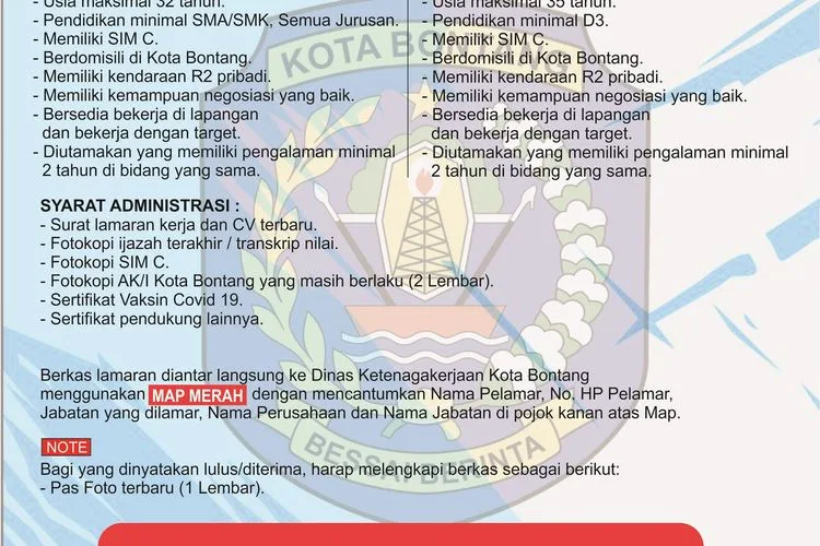 Lowongan Kerja PT.Indomobil Finance Indonesia, Apa Kualifikasi Dibutuhkan?