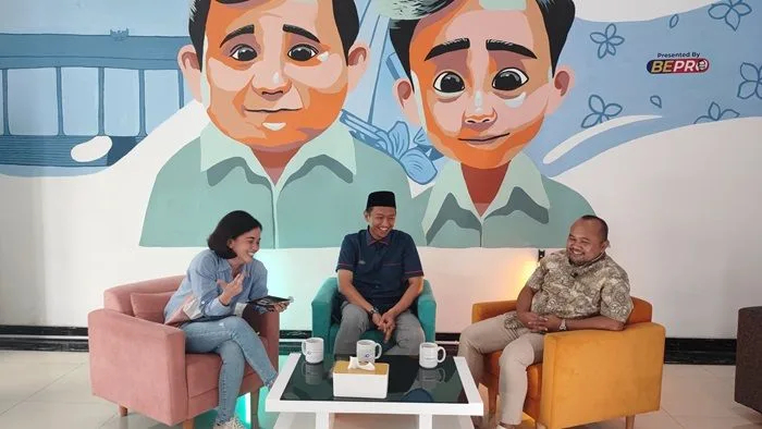 Digadang-gadang Masuk Kabinet Prabowo-Gibran, Arief Rosyid Hasan Berharap Makin Banyak Perwakilan Anak Muda di Pemerintahan