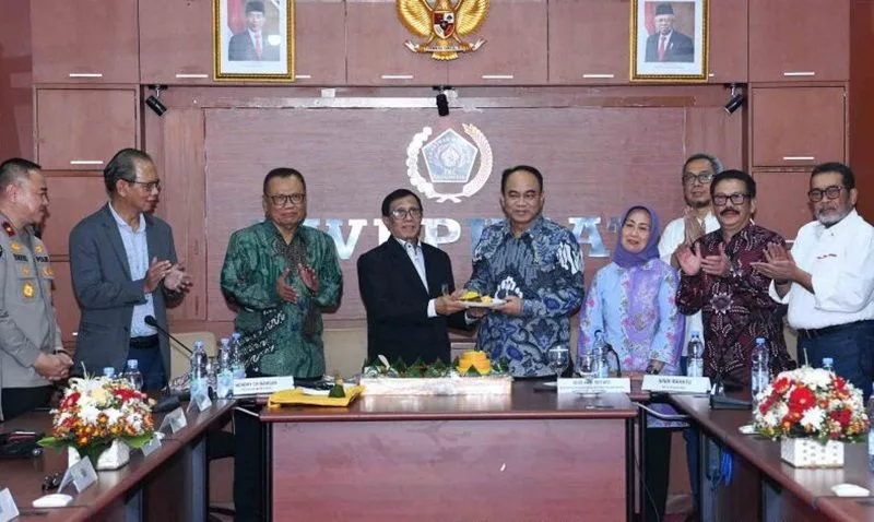 HUT ke-78 PWI, Pemerintah Segera Sahkan Rancangan Perpres Publisher Rights