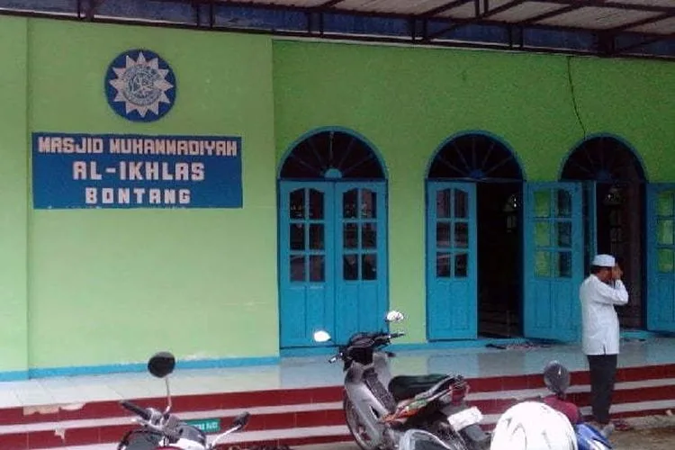 Muhammadiyah Bontang Tegaskan Status Tanah Wakaf Masjid Al Ikhlas