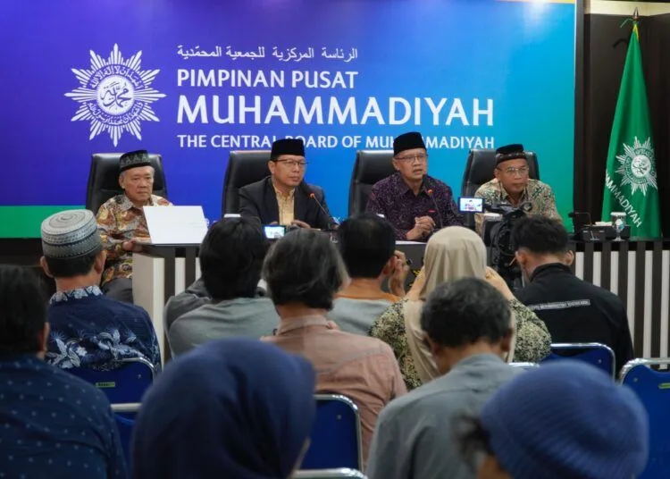 Lebaran 2025 Diprediksi Serentak? Muhammadiyah Tetapkan 1 Syawal 31 Maret