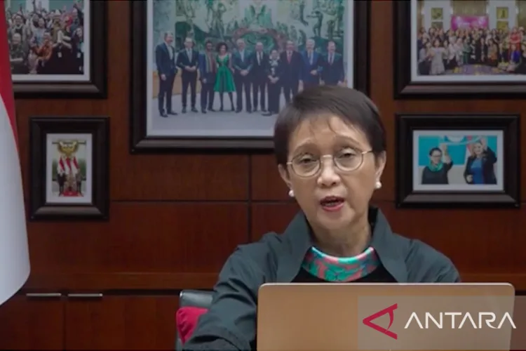 Menlu RI ‘Walk Out’ saat Debat Dewan Keamanan PBB