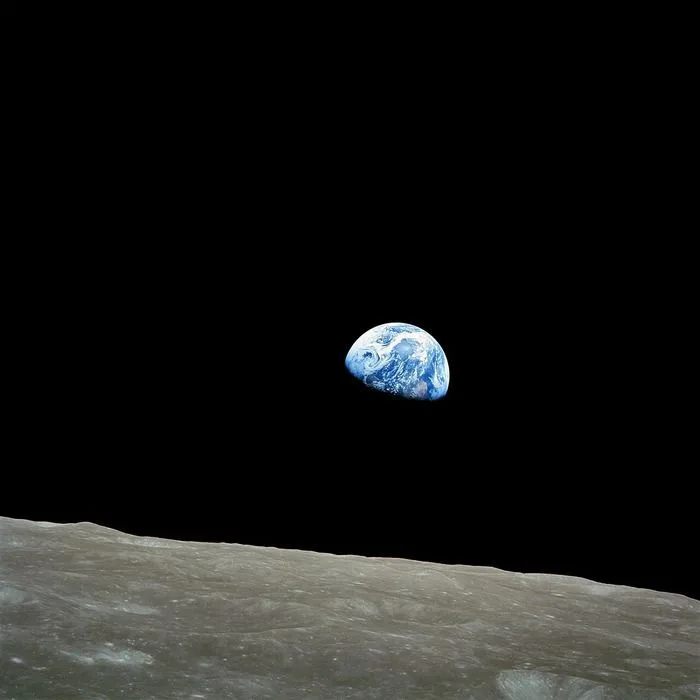 Astronot William A. Anders Meninggal Dunia, Pernah Ambil Foto Bumi Ikonik ‘Earthrise’