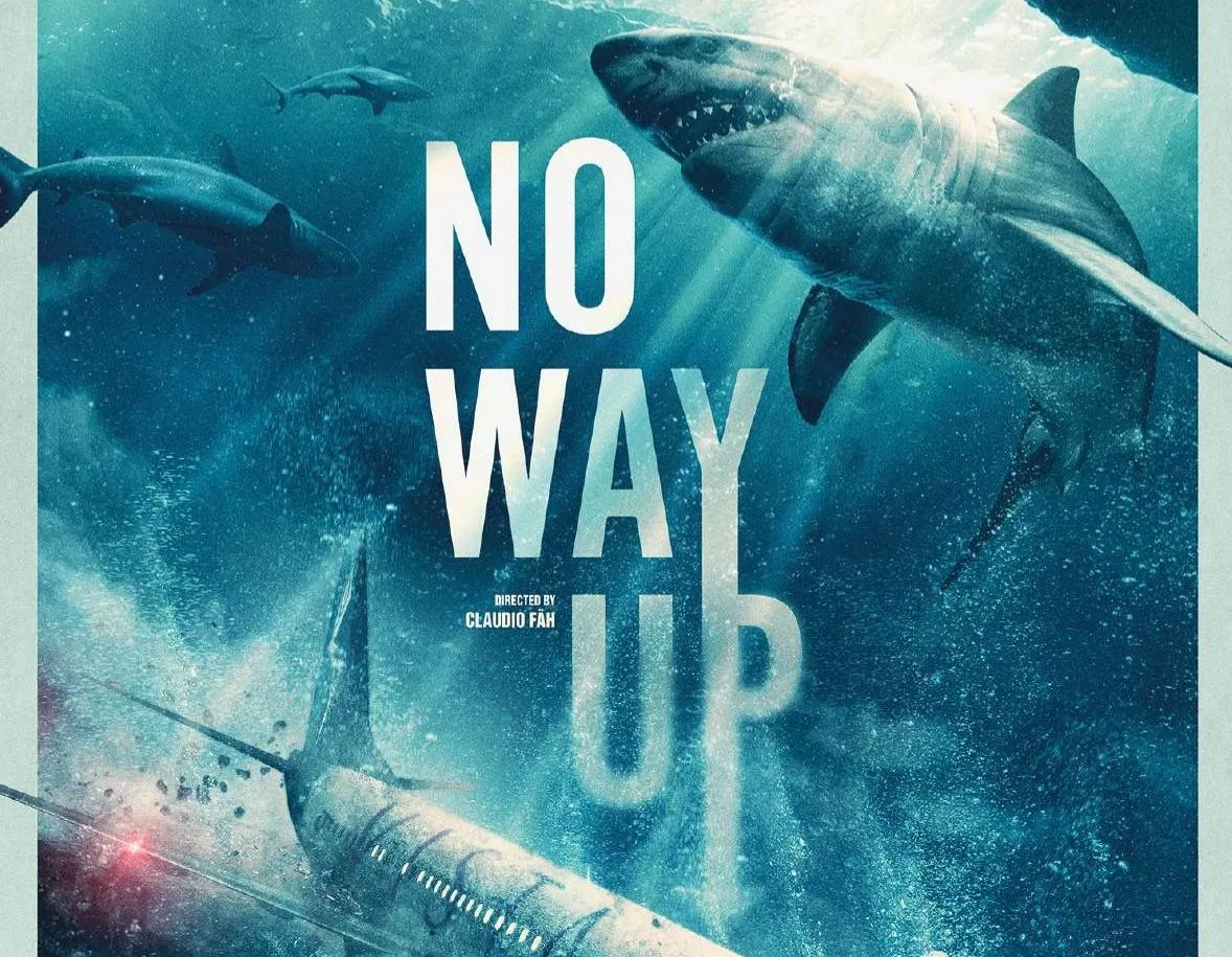 Sinopsis Film No Way Up: Bertahan Hidup di Tengah Samudera Pasifik