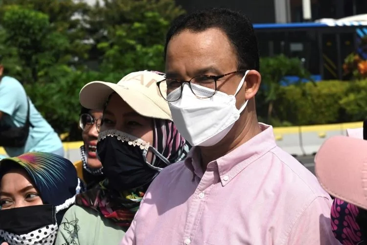 Partai Demokrat Resmi Dukung Anies Baswedan Sebagai Bakal Calon Presiden 2024