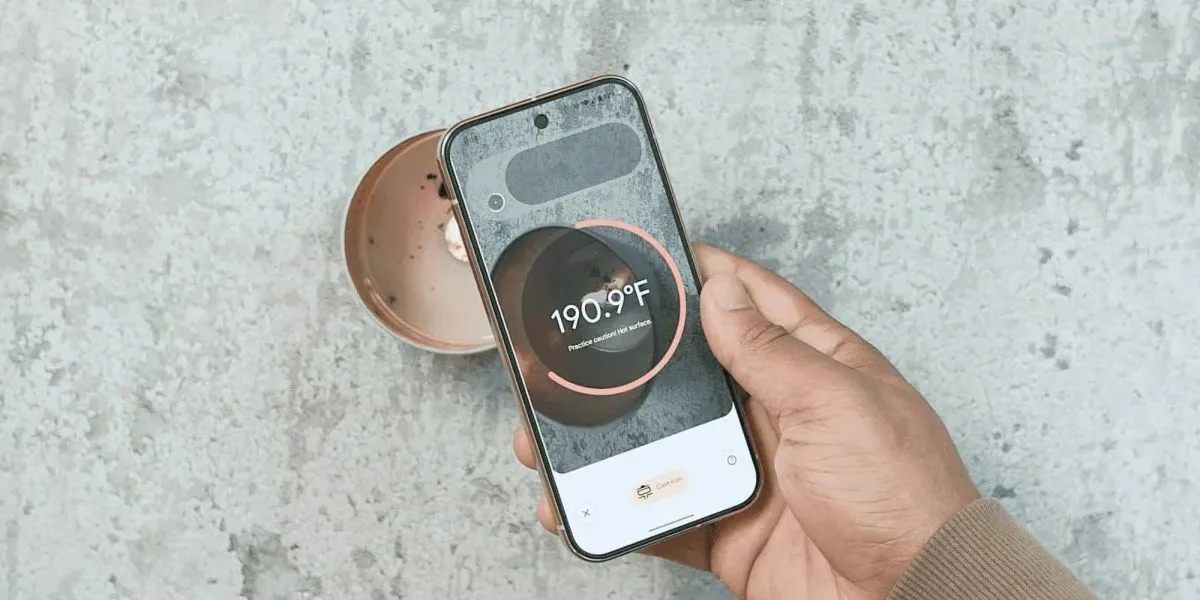 Aplikasi Pixel Thermometer Kini Dilengkapi Fitur Pengukuran Suhu Tubuh di Eropa
