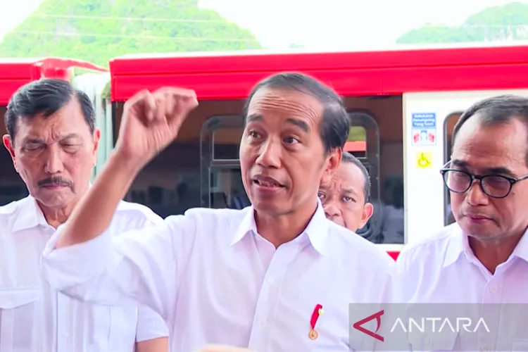 Presiden Jokowi Segera Reshuffle Kabinet