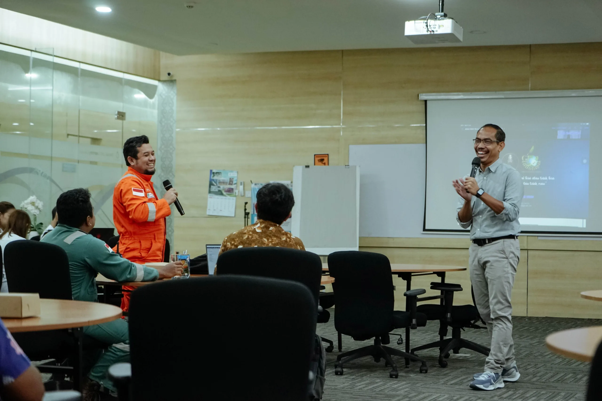 Public Speaking: Lebih dari Sekedar Berbicara!