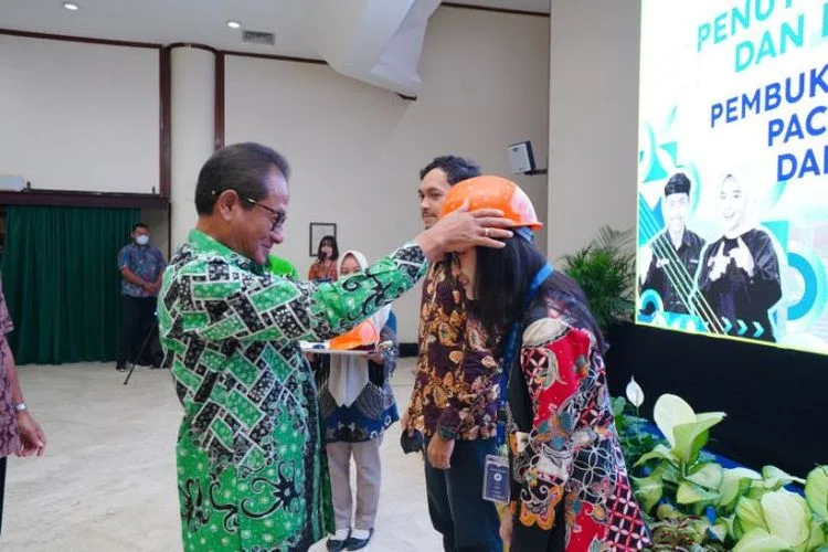 133 Orang Magang di Pupuk Kaltim, Ada 3 Program yang Dibuka