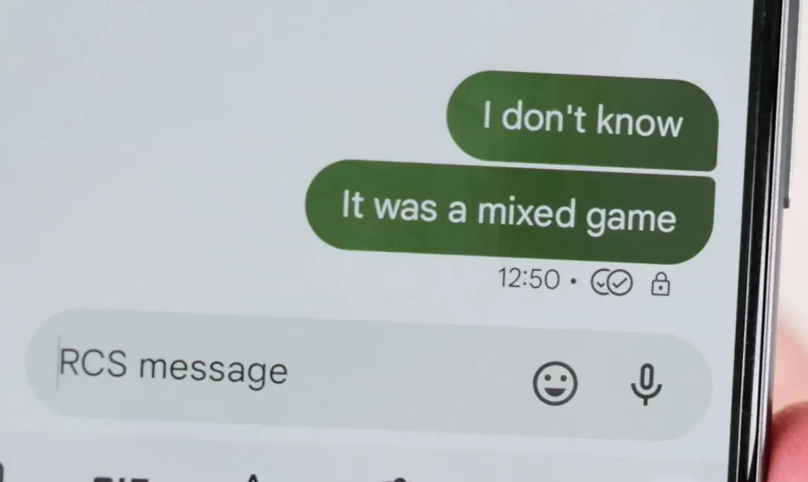 Google Messages Uji Desain Ulang Tanda Baca untuk Kedua Kalinya