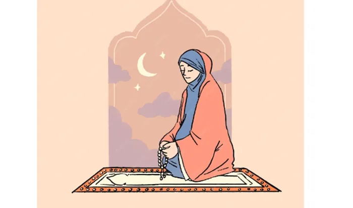 Raih Keutamaan Lailatul Qadar, Wanita Haid &amp; Nifas Punya Peluang!