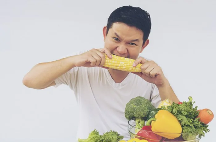 Diet Rendah Gula dan Kaya Sayur Bantu Turunkan Risiko Gagal Jantung
