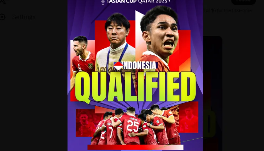 Indonesia Maju ke Semifinal Piala Asia U-23, Taklukkan Korea Selatan Lewat Adu Penalti