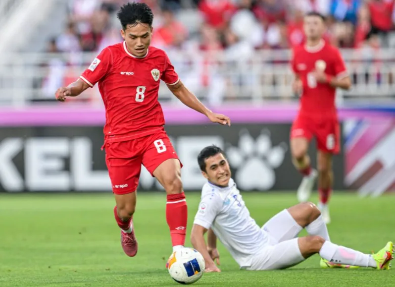 Jaga Asa Lolos Olimpiade Paris 2024, Indonesia akan Bertemu Irak di Perebutan Juara 3 Piala Asia U-23