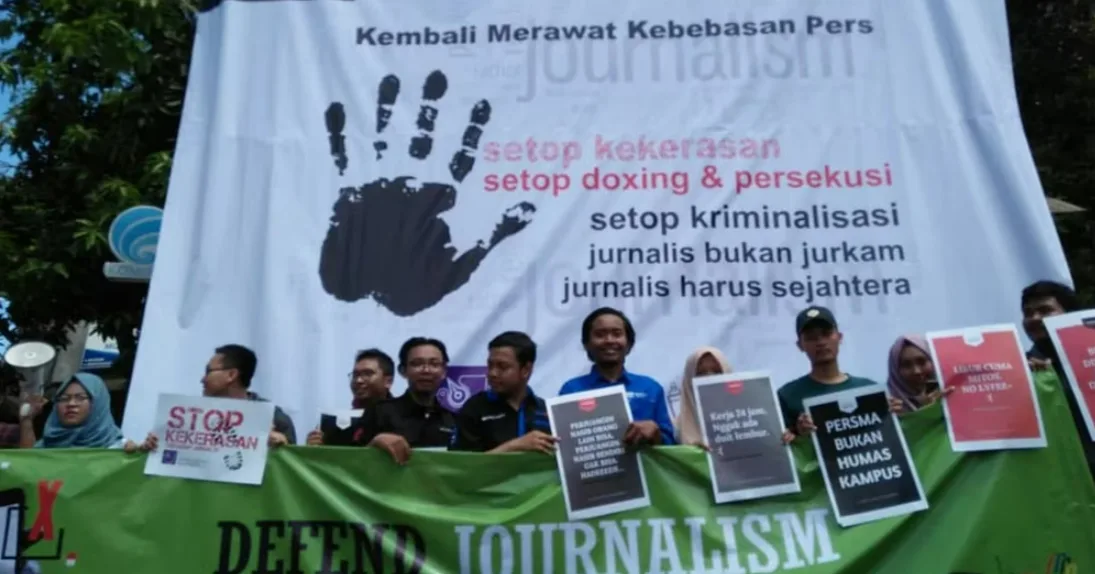 Ancaman Kebebasan Pers dalam Revisi UU Penyiaran