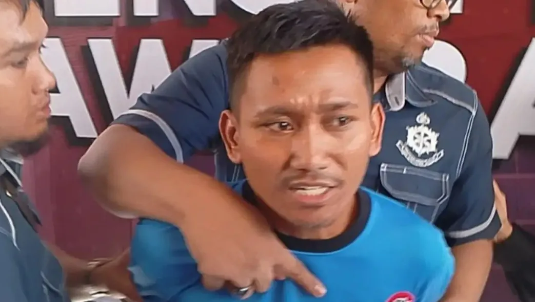 Polisi Ungkap Otak Pembunuhan Vina dan Eky di Cirebon Setelah 8 Tahun Buron, Pegi Perong Spontan Membantah sampai Rela Mati