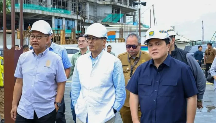 2 Bulan Jelang HUT RI di Nusantara, Kepala dan Wakil Kepala Otorita IKN Mundur dari Jabatan