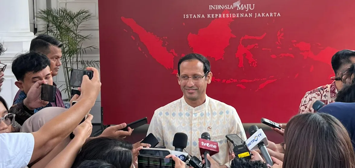 Nadiem Makarim Resmi Jadi Tersangka Korupsi Chromebook, Langsung Ditahan di Rutan Salemba