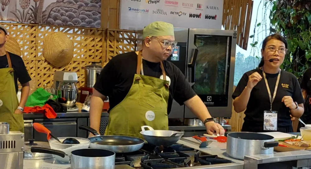 Mengenal Food Diplomacy, Promosi Budaya Indonesia Lewat Makanan