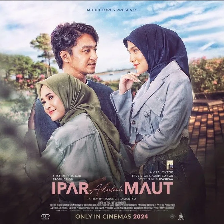 Ipar Adalah Maut: Kisah Cinta Terlarang yang Mengguncang Rumah Tangga
