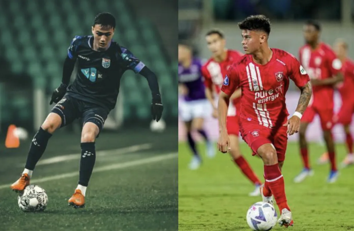 Kehadiran Mess Hilgers dan Eliano Reijnders Perkuat Peluang Timnas Indonesia Menuju Piala Dunia 2026: Inilah Peran Kunci Mereka