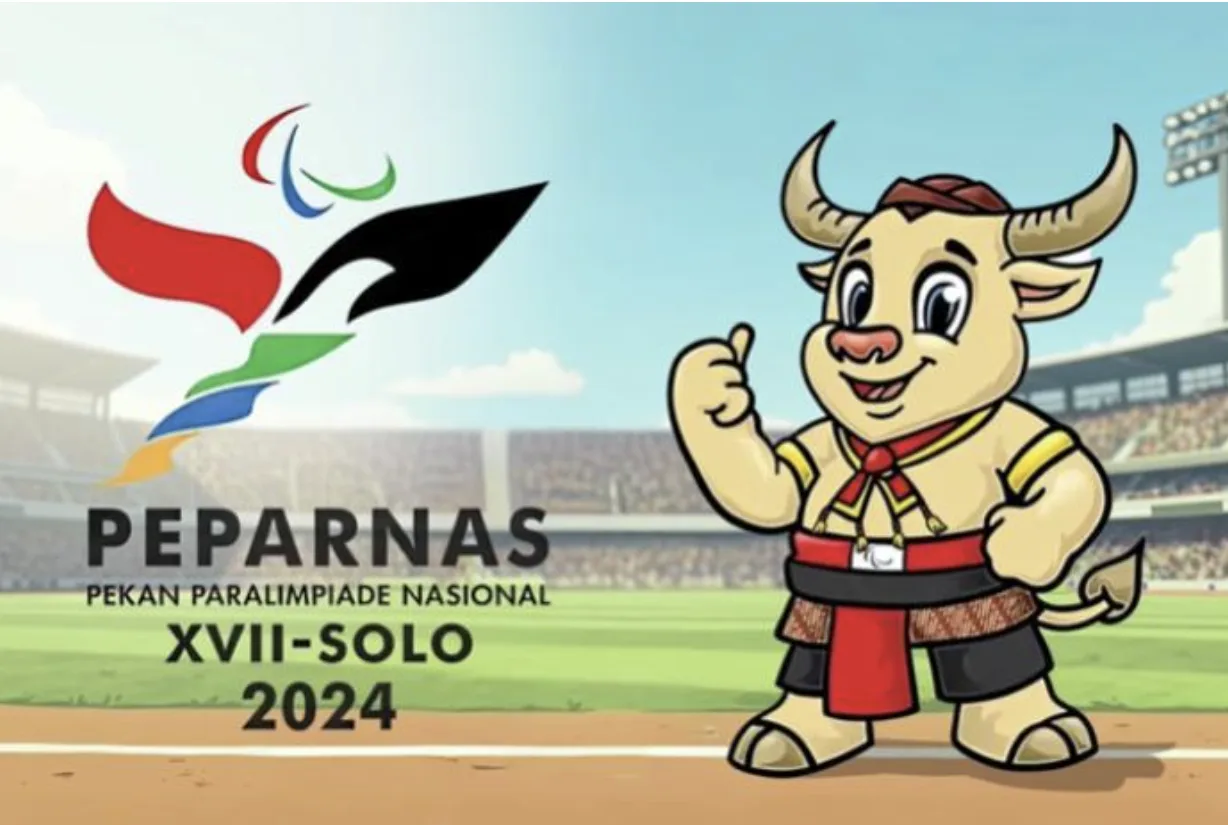 Peparnas XVII 2024 di Solo: Panggung Kebanggaan Atlet Disabilitas Indonesia