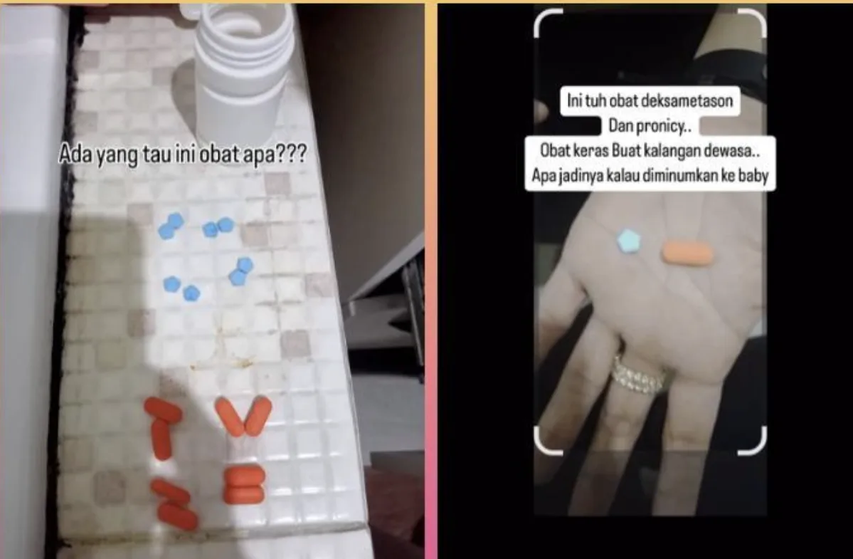 Babysitter di Surabaya Diduga Beri Obat Penggemuk Dewasa kepada Anak, Orang Tua Resah