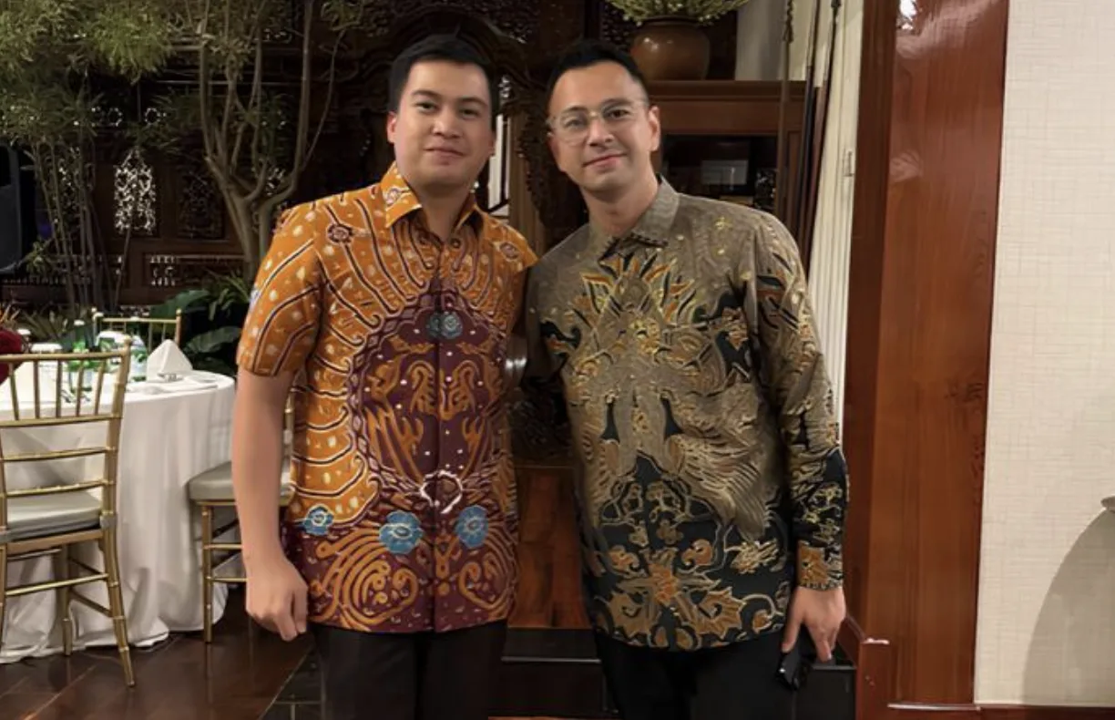 Raffi Ahmad Siap Bantu Prabowo di Bidang Seni dan Kreatif, Janji Dana Abadi Budaya Disorot